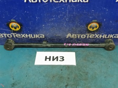 Рычаг продольный задняя нижняя левая Toyota  Ist NCP65 1NZ-FE 2002 