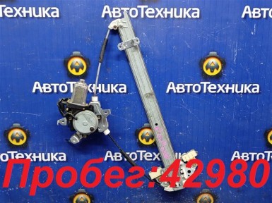 Стеклоподъемный механизм передний правый  Nissan X-trail NT30 QR20DE 2001 