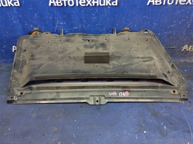 Воздухозаборник Subaru Forester SH5 EJ205  2008 