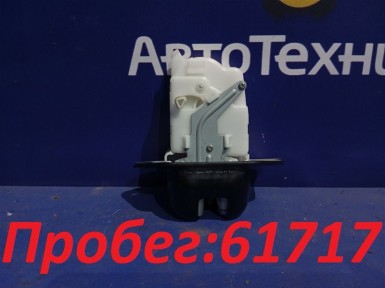 Замок багажника Nissan Juke NF15 MR16DDT  2013 