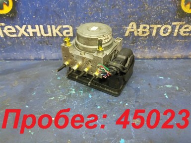 Блок ABS Honda N-wgn JH1 S07A 2014 