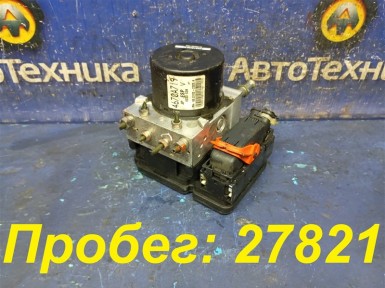 Блок ABS Mitsubishi Galant Fortis CY6A 4J10  2013 