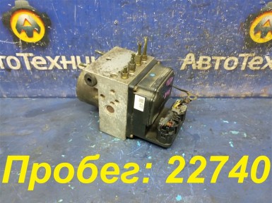 Блок ABS Nissan X-trail NT30 QR20DE 2001 