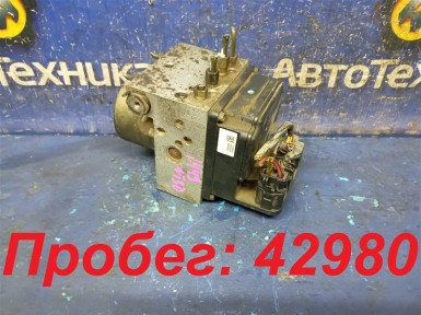 Блок ABS Nissan X-trail NT30 QR20DE 2001 