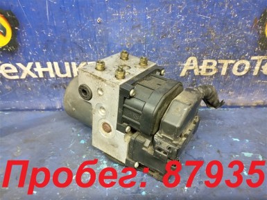 Блок ABS Subaru Impreza GG2 EJ152 2004 