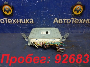 Блок управления двс Subaru Impreza Wrx GGA  EJ205 2006 