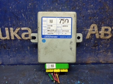 Блок управления Mitsubishi Galant EA3A 4G64  2001 