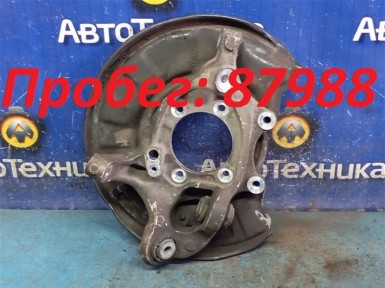 Цапфа задняя правая Mercedes-benz C-class  S204241 M271KE18ML 2009 