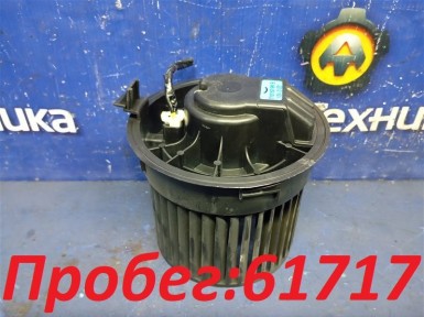 Мотор печки Nissan Juke NF15 MR16DDT 2013 