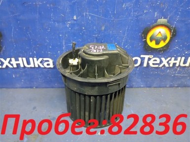 Мотор печки Nissan Juke YF15 HR15DE 2011 