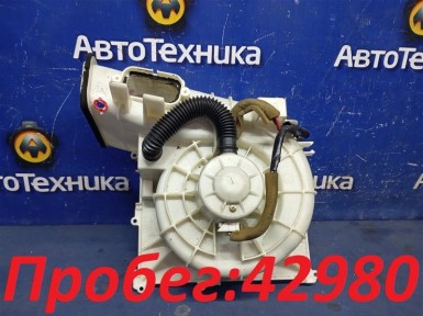Мотор печки Nissan X-trail NT30 QR20DE 2001 