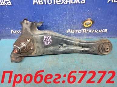Рычаг продольный задняя правая Mitsubishi  Lancer CS2A 4G15 2007 