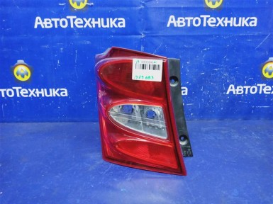 Стоп-сигнал задний левый Honda Freed GB3  L15A 2008 