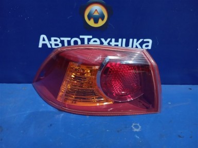 Стоп-сигнал задний левый Mitsubishi Galant  Fortis CY4A 4B11 2007 