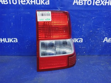 Стоп-сигнал задний правый Mitsubishi Pajero  Io H77W 4G94 2000 