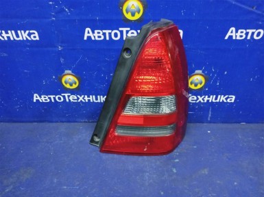Стоп-сигнал задний правый Subaru Forester  SG5 EJ202 2004 