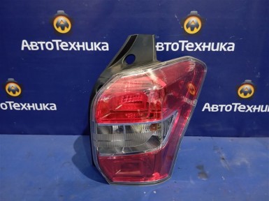 Стоп-сигнал задний правый Subaru Forester  SJ5 FB20A 2013 