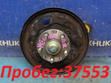 Ступица задняя правая Subaru Impreza GD2  EJ152 2005 