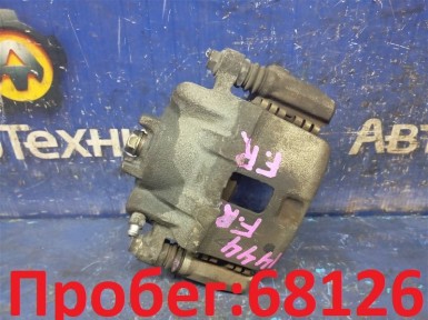 Суппорт передний правый Honda N-box JF1 S07A  2014 