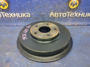 Тормозной барабан задний Subaru Impreza GD2  EJ152 2005 