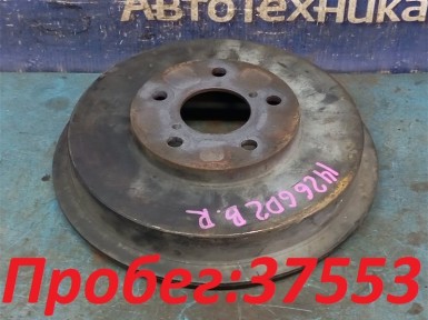 Тормозной барабан задний Subaru Impreza GD2  EJ152 2005 