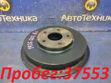 Тормозной барабан задний Subaru Impreza GD2  EJ152 2005 