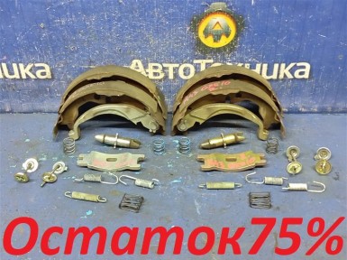 Механизм стояночного тормоза задний Toyota  Altezza GXE10 1G-FE 2002 
