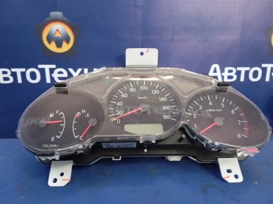 Панель приборов Subaru Forester SG5 EJ202  2004 