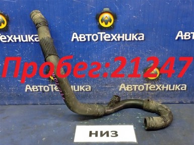 Патрубок радиатора нижний Mitsubishi Lancer  Evolution X CZ4A 4B11T 2013 