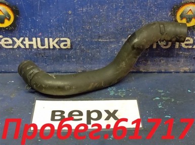 Патрубок радиатора верхний Nissan Juke NF15  MR16DDT 2013 