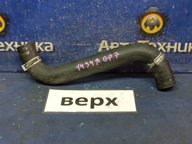 Патрубок радиатора верхний Subaru Xv GP7  FB20A 2013 