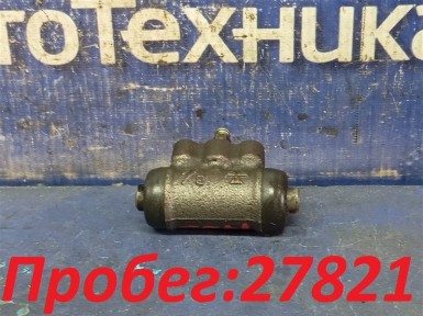 Рабочий тормозной цилиндр задний левый Mitsubishi  Galant Fortis CY6A 4J10 2013 