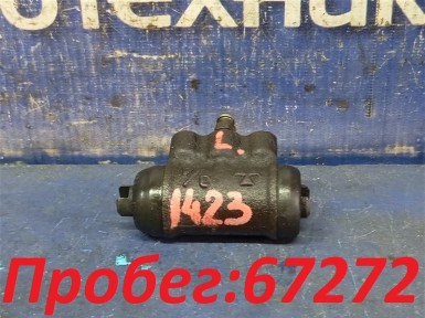 Рабочий тормозной цилиндр задний левый Mitsubishi  Lancer CS2A 4G15 2007 