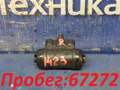 Рабочий тормозной цилиндр задний правый Mitsubishi  Lancer CS2A 4G15 2007 