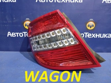 Стоп-сигнал задний левый Mercedes-benz C-class S204241 M271KE18ML 2009