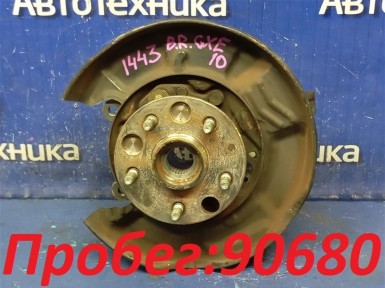 Ступица задняя правая Toyota Altezza GXE10 1G-FE 2002