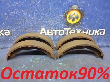 Тормозные колодки задние Jeep Grand Cherokee  WJ ERH 2004 