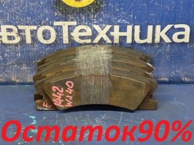 Тормозные колодки передние Jeep Grand Cherokee  WJ ERH 2004 