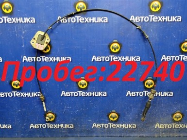 Трос АКПП Nissan X-trail NT30 QR20DE 2001 