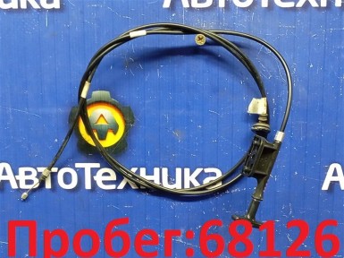 Трос капота Honda N-box JF1 S07A 2014