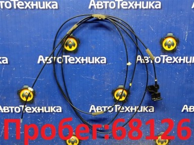 Трос лючка бензобака Honda N-box JF1 S07A  2014 