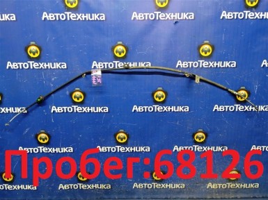 Трос ручника задний правый Honda N-box JF1  S07A 2014 