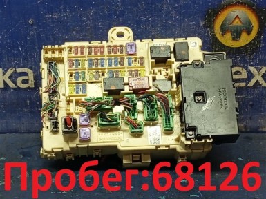 Блок предохранителей Honda N-box JF1 S07A  2014 