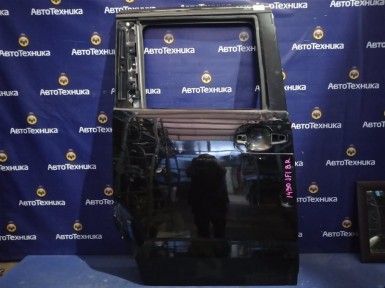 Дверь боковая задняя правая Honda N-box JF1  S07A 2015 