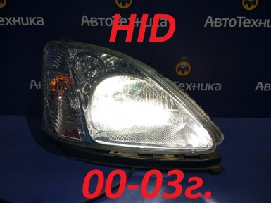 Фара передняя правая Honda Civic EU1 D15B  2000 