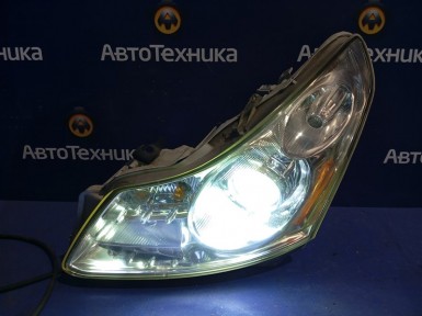 Фара передняя левая Nissan Skyline V36 VQ25HR  2007 