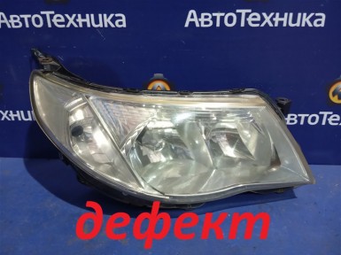 Фара передняя правая Subaru Forester SH5  EJ205 2009 