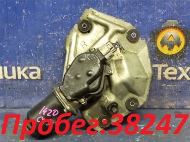 Мотор стеклоочистителя передний Mitsubishi  Lancer CS5W 4G93 2007 