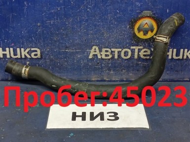 Патрубок радиатора нижний Honda N-wgn JH1  S07A 2014 