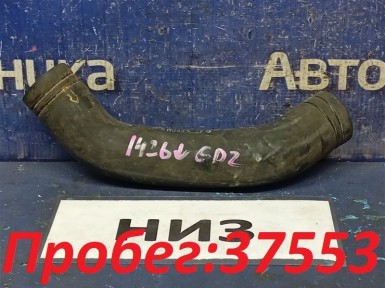Патрубок радиатора нижний Subaru Impreza  GD2 EJ152 2005 